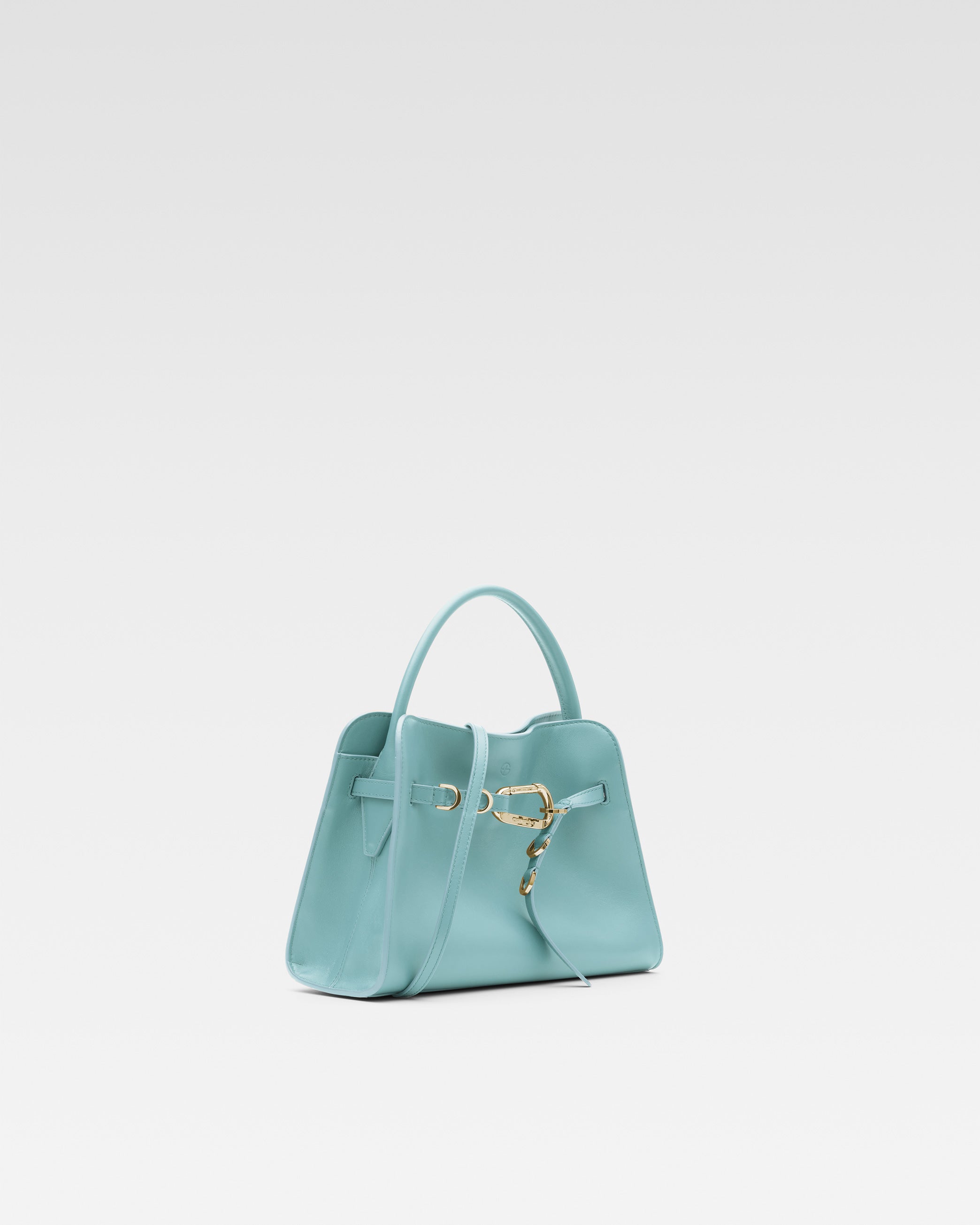 FRANCESCO BIASIA トートバッグ ミントグリーン ICONIC HOT-MINUTE – Francesco Biasia